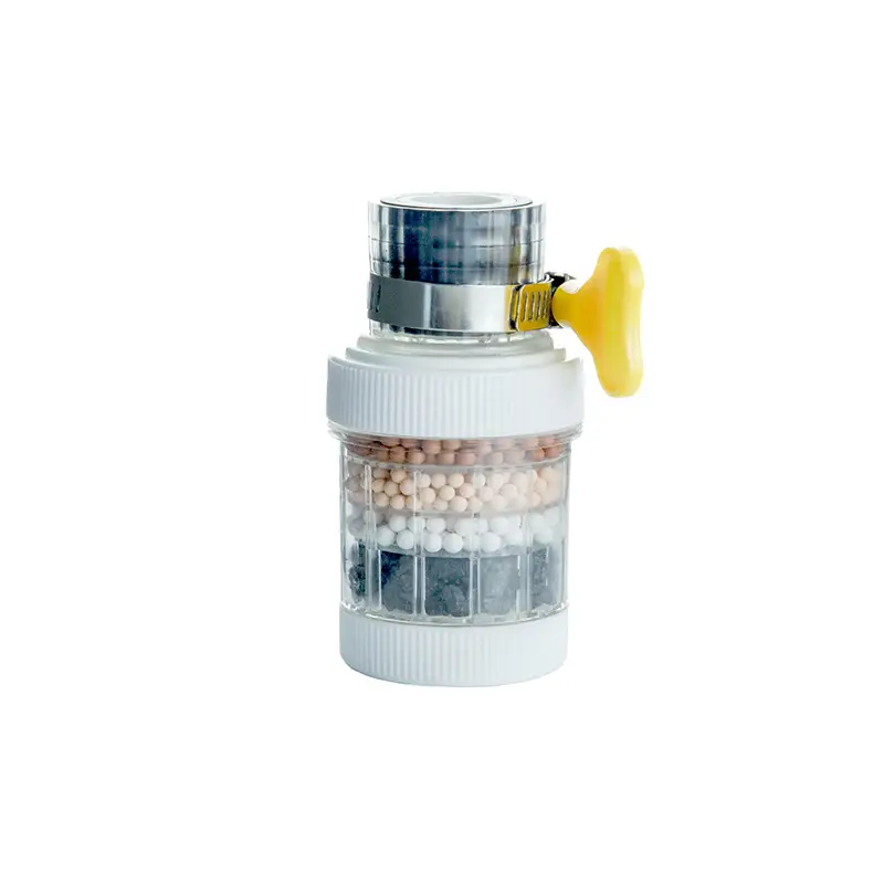 Removable Washable 6-Layer Kitchen Faucet Filter - Image 10