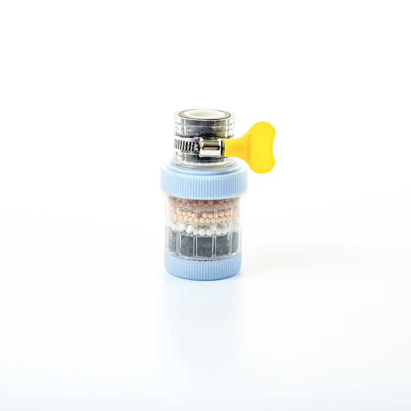 Removable Washable 6-Layer Kitchen Faucet Filter - Image 2