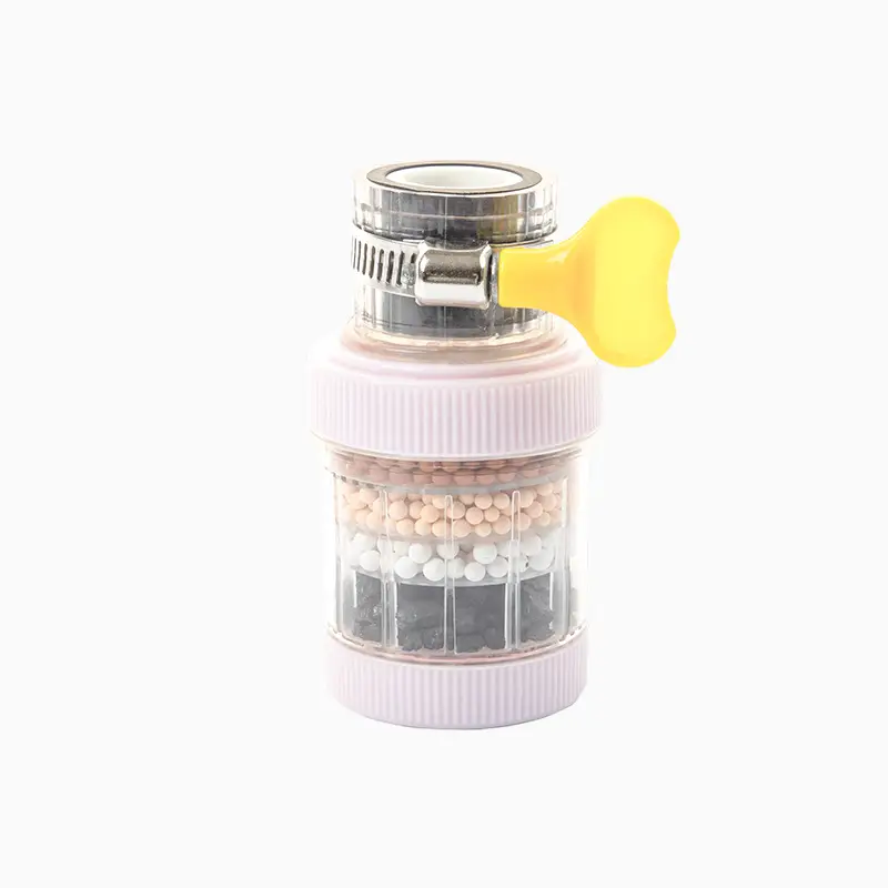 Removable Washable 6-Layer Kitchen Faucet Filter - Image 3