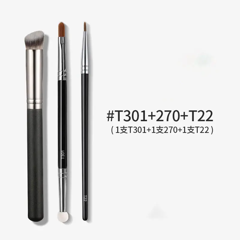 Cangzhou Makeup Brush Set 7 Pcs Blending & Contouring - Image 15