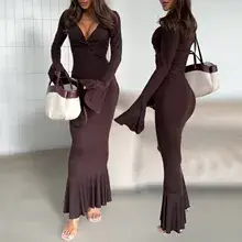 2025 Long Sleeve Collar Suit Women Grey — feature 11