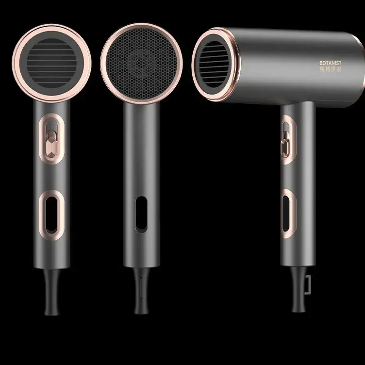 High Power Hair Dryer with Blue Light & Hammer Attachment - Image 5