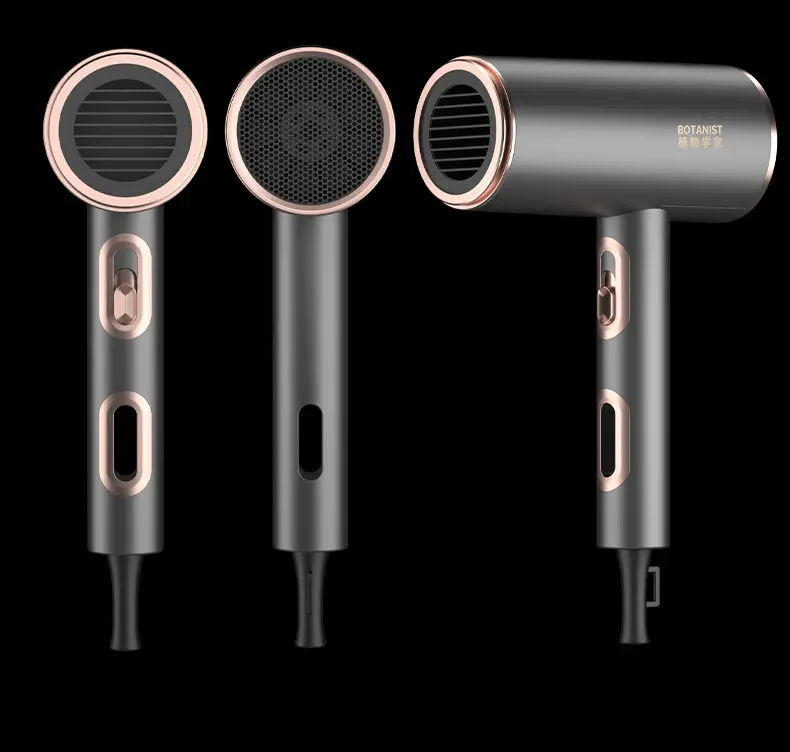 High Power Hair Dryer with Blue Light & Hammer Attachment — feature 17