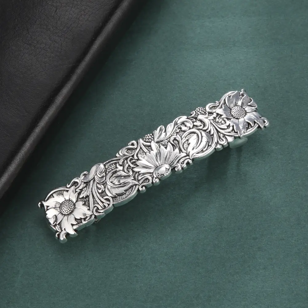 Vintage Antique Gold Hairpin for Gifting - Image 4