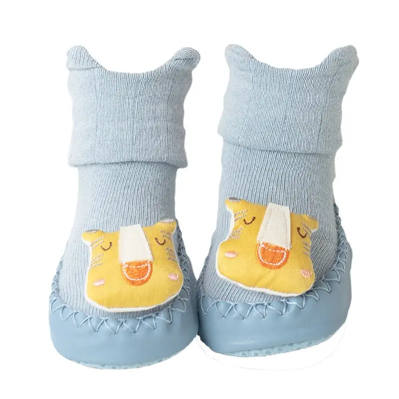 Baby Anti-Slip Cotton Socks for Toddlers Soft Bottom - Image 7