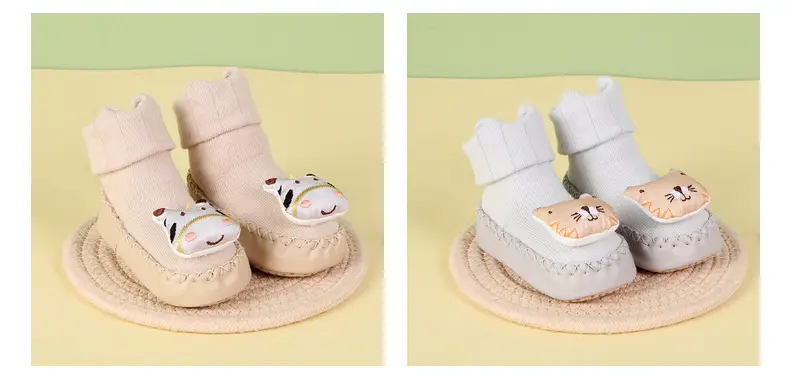 Baby Anti-Slip Cotton Socks for Toddlers Soft Bottom β feature 10
