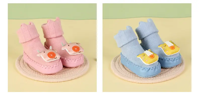 Baby Anti-Slip Cotton Socks for Toddlers Soft Bottom β feature 11