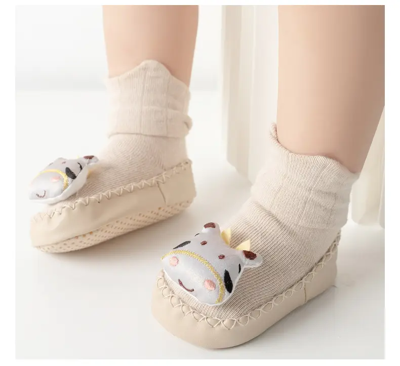 Baby Anti-Slip Cotton Socks for Toddlers Soft Bottom β feature 19