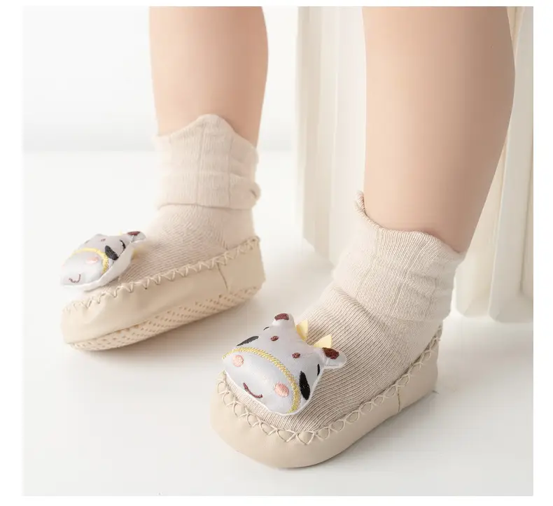 Baby Anti-Slip Cotton Socks for Toddlers Soft Bottom β feature 20