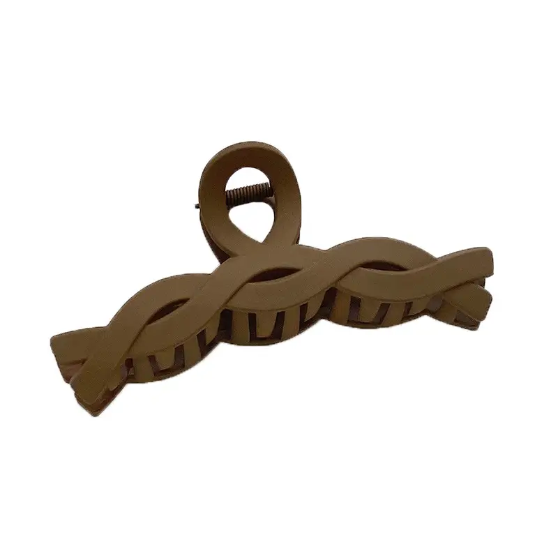 Elegant Hair Clip for Women Large Braided Style - Image 32