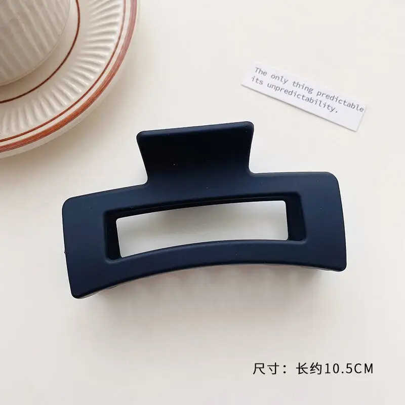 Elegant Hair Clip for Women Large Braided Style - Image 23