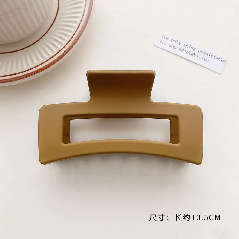 Elegant Hair Clip for Women Large Braided Style - Image 26