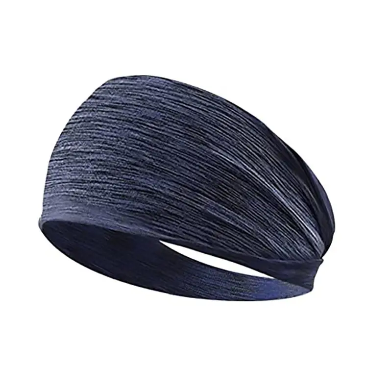 Printed Sweat Absorbent Headband for Women Running Yoga - Image 10