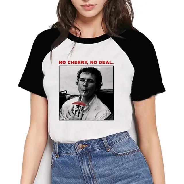 Hellfire Club Hawkins Nostalgia T-Shirt Black White - Image 2