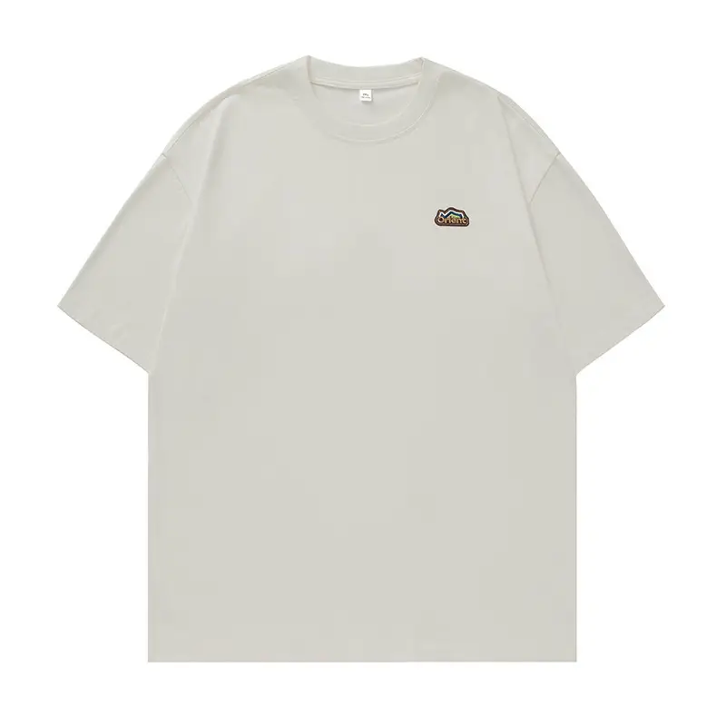 Han Lu T-Shirt "Want Nerve" Navy Blue - Image 7
