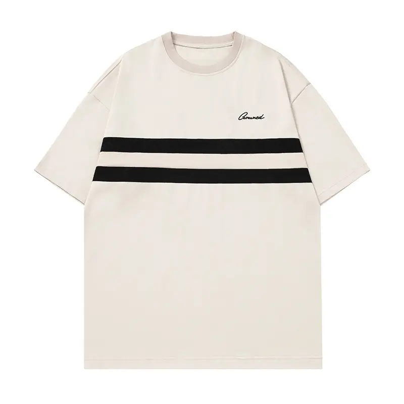 Han Lu T-Shirt "Want Nerve" Navy Blue - Image 13