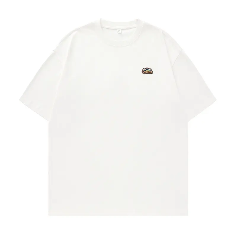 Han Lu T-Shirt "Want Nerve" Navy Blue - Image 6