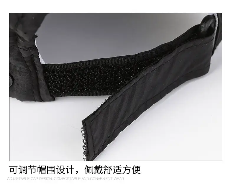Women Sun Hat with Neck Cover and Brim — feature 14