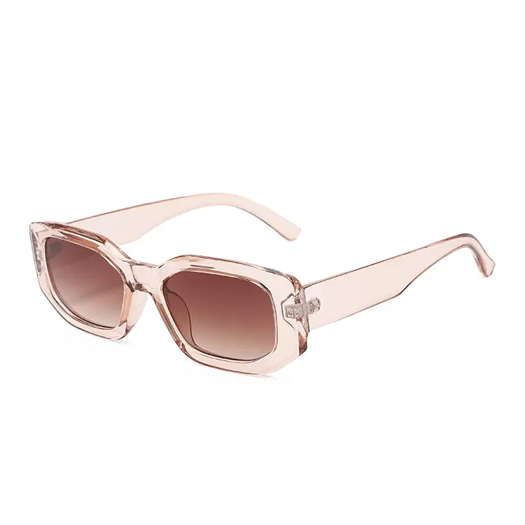 2022 Black Retro Street Shot Sunglasses UV Protection - Image 2