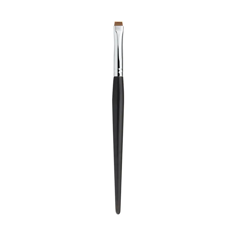 Heritage Ebony Cosmetic Brush Set with Wool Bristles - Image 11