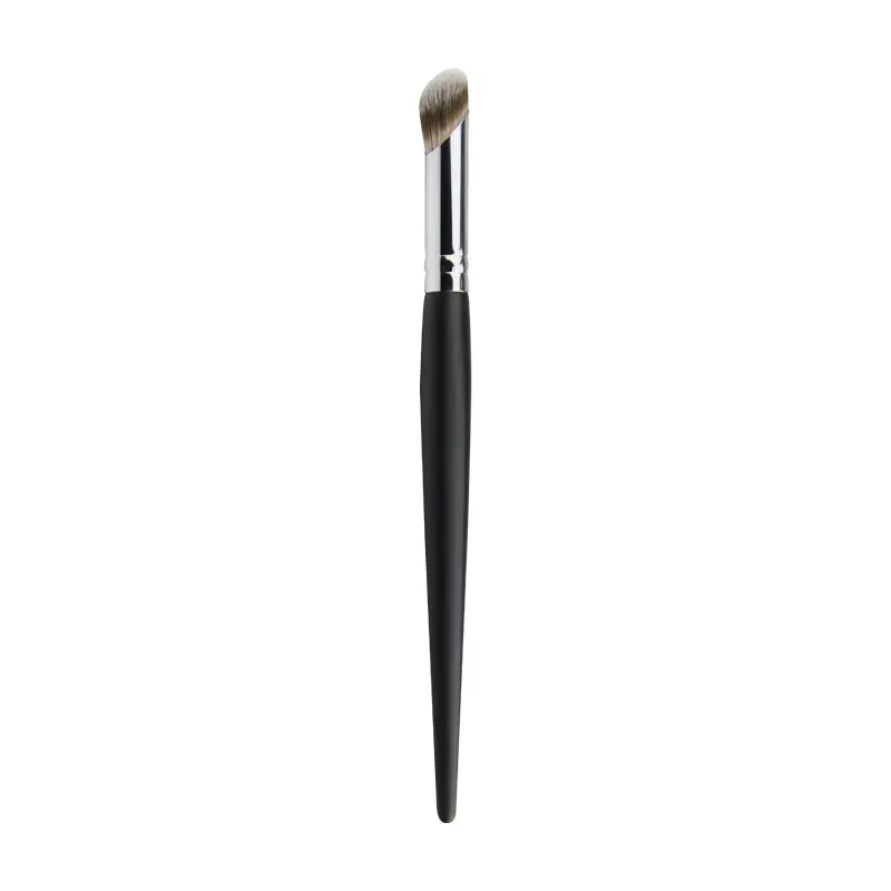 Heritage Ebony Cosmetic Brush Set with Wool Bristles - Image 12