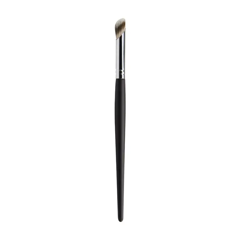 Heritage Ebony Cosmetic Brush Set with Wool Bristles - Image 13