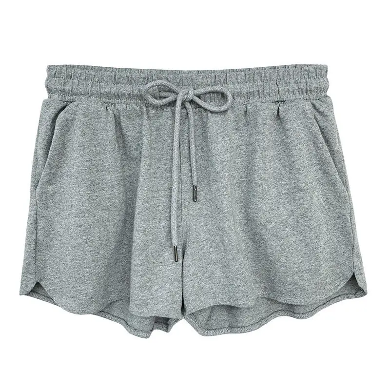 Women Elastic Waist Shorts 2025 Summer Loose Casual - Image 10