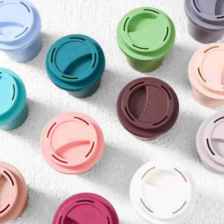 Wholesale Makeup Egg Sponge for Coffee Cup Use