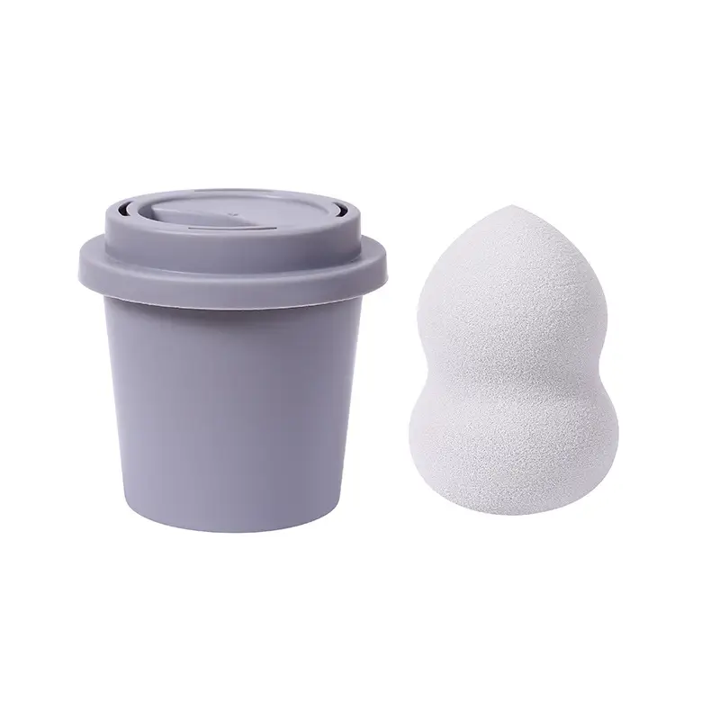 Wholesale Makeup Egg Sponge for Coffee Cup Use