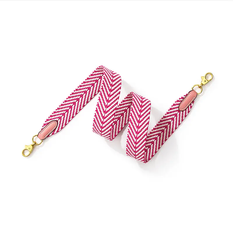 European & American Herringbone Webbing Shoulder Strap for Kelly Bag - Image 13
