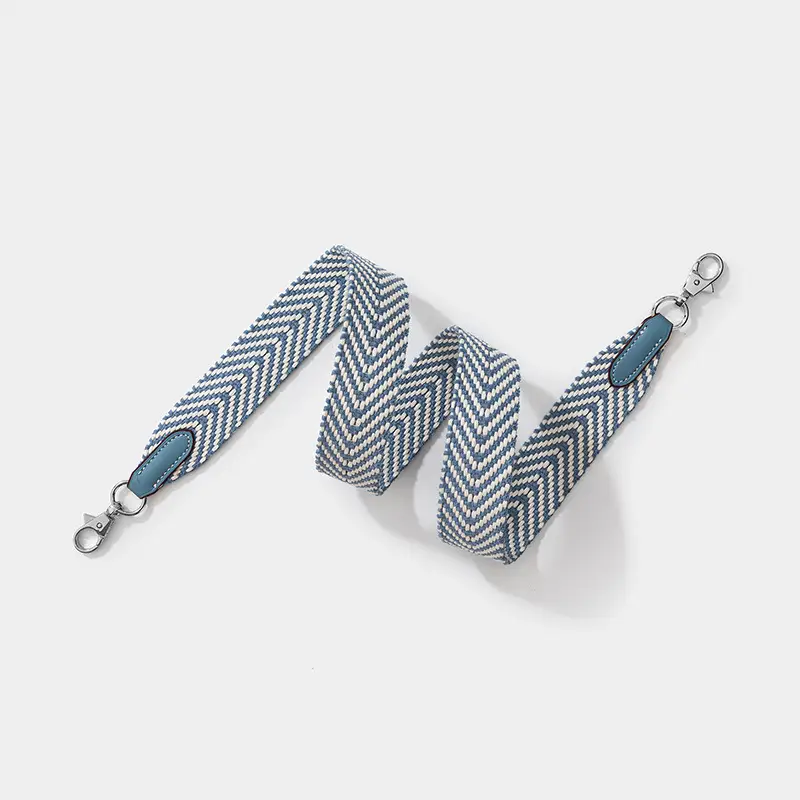 European & American Herringbone Webbing Shoulder Strap for Kelly Bag - Image 6