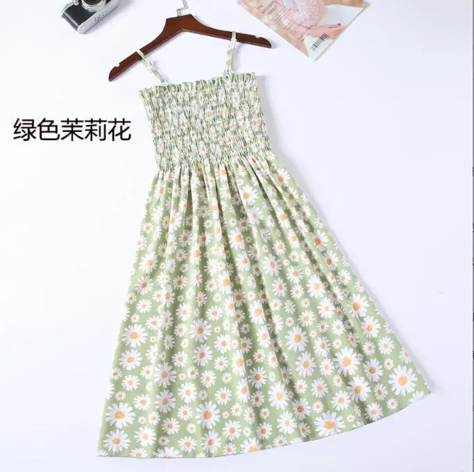 绿色茉莉花