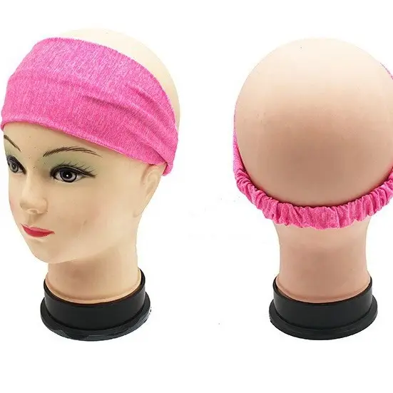 Blue Knitted Hair Band for Women's Outing - Image 13