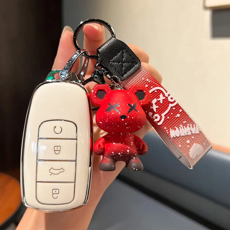 Chery Ruihu 8plus Key Case Car Ruihu 8pro/7Plus Kunpeng Edition e + Erez 5 Pack Buckle Case