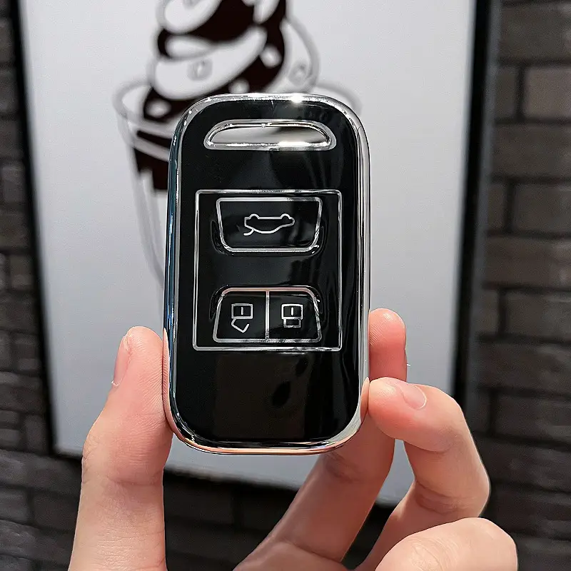 Chery Ruihu 8plus Key Case Car Ruihu 8pro/7Plus Kunpeng Edition e + Erez 5 Pack Buckle Case