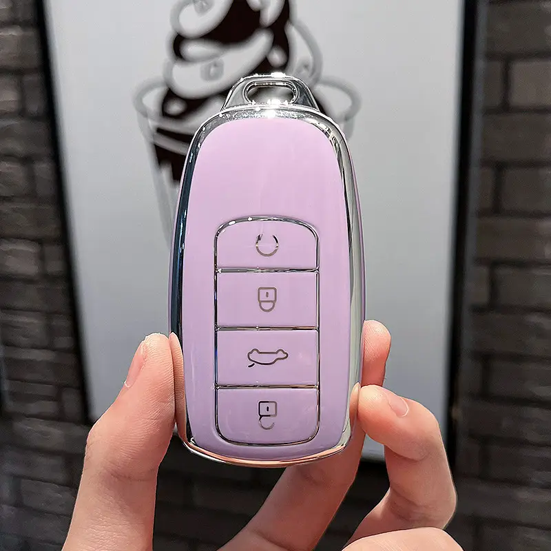 Chery Ruihu 8plus Key Case Car Ruihu 8pro/7Plus Kunpeng Edition e + Erez 5 Pack Buckle Case