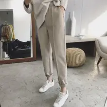 White Korean Style Women's Long Back Shirt with Double Pocket — feature 19