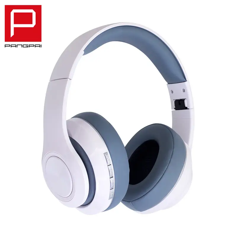 Over-Ear Wireless Bluetooth Headphones with Full Bass & Foldable Design — feature 5