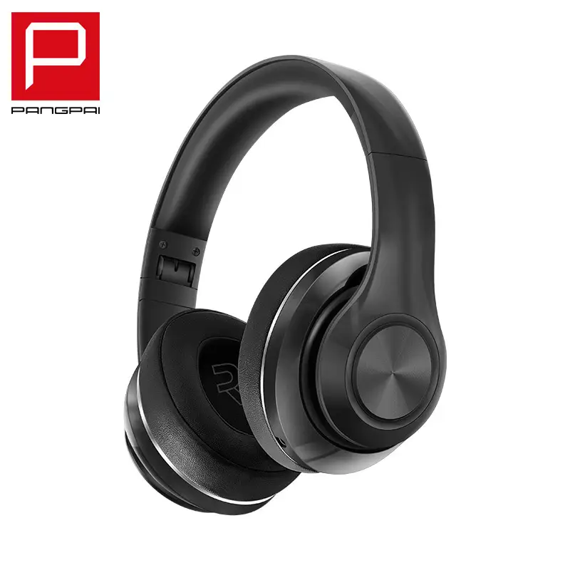 Over-Ear Wireless Bluetooth Headphones with Full Bass & Foldable Design — feature 6