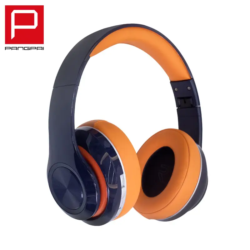Over-Ear Wireless Bluetooth Headphones with Full Bass & Foldable Design — feature 8