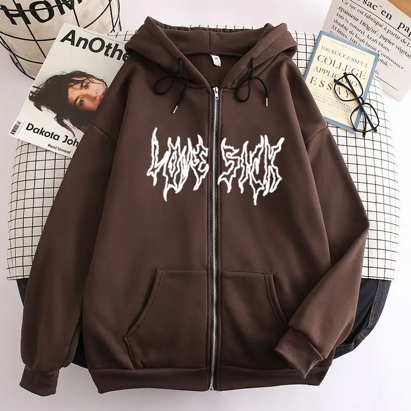 2022 Gray Retro Butterfly Hoodie for Men Women - Image 12