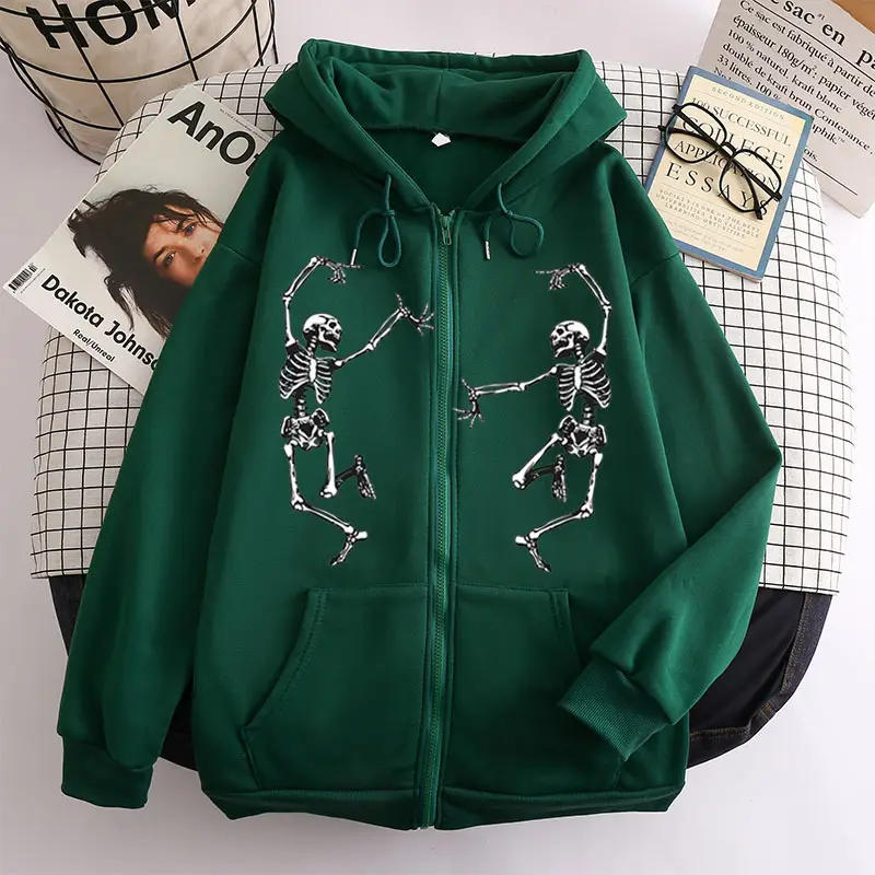 2022 Gray Retro Butterfly Hoodie for Men Women - Image 24
