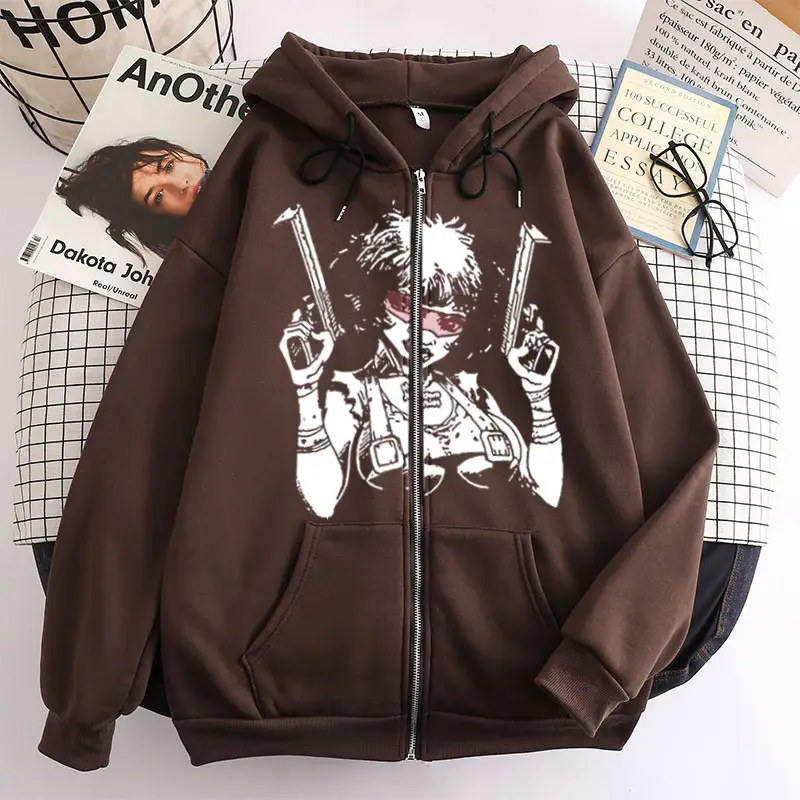 2022 Gray Retro Butterfly Hoodie for Men Women - Image 29