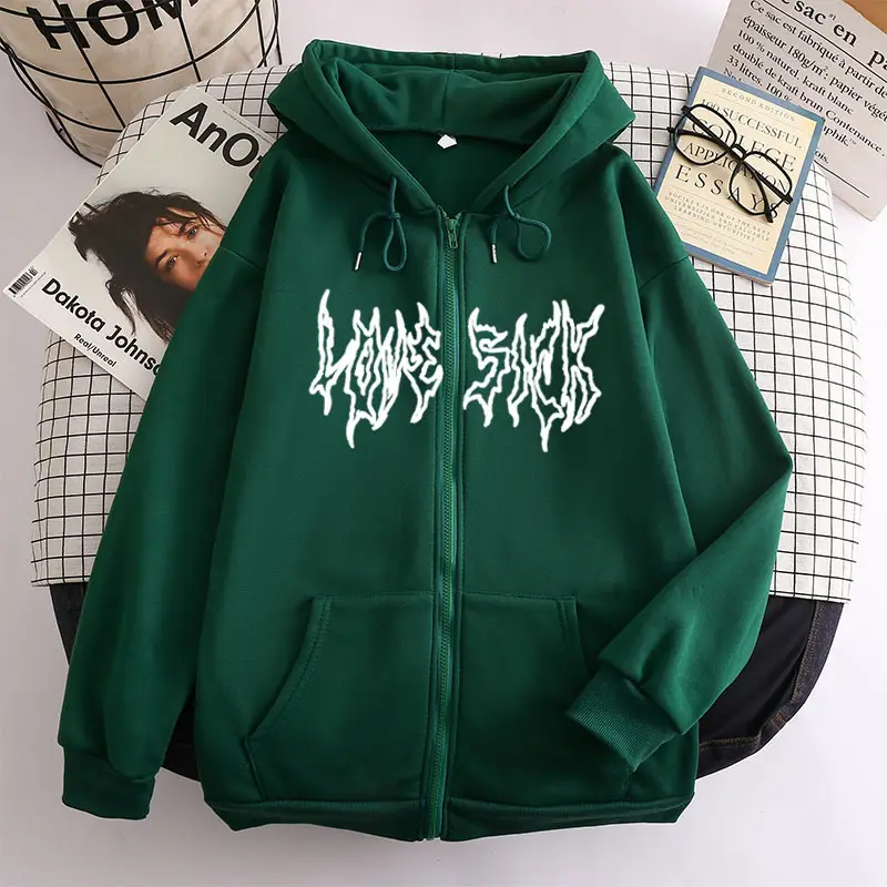 2022 Gray Retro Butterfly Hoodie for Men Women - Image 9