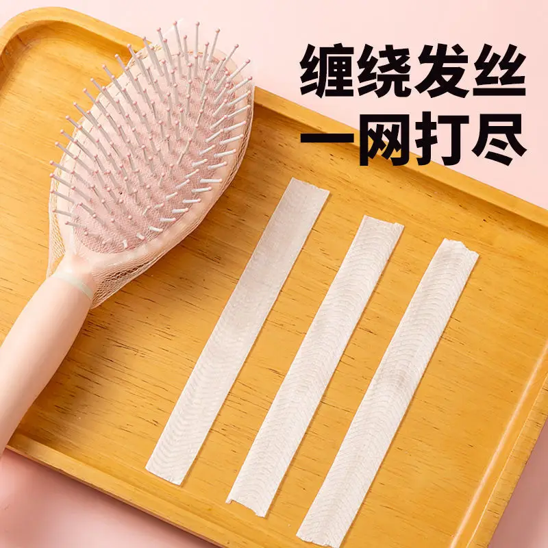 Comb Cleaning Net Air Cushion Curling Hair Cleaner - Image 4
