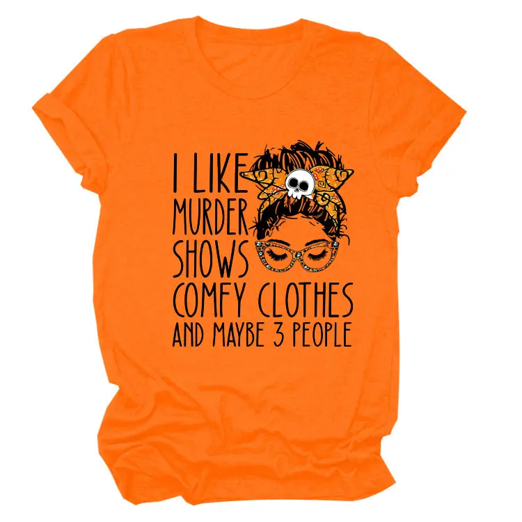Orange (black color)