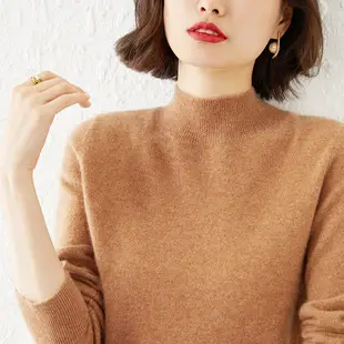 Women's Blue V-Neck Knitted Cardigan Coat Spring Autumn 2025 — feature 21