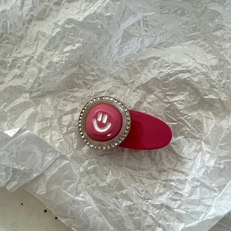 Cute Heart & Flower Hairpins for Girls - Image 4