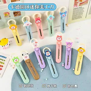 Cute Cartoon Sleeping Series Duckbill Clip Side Clip Girl's Heart Color Oval Bangs Clip Side Broken Hairpin Hair Accessories — feature 7