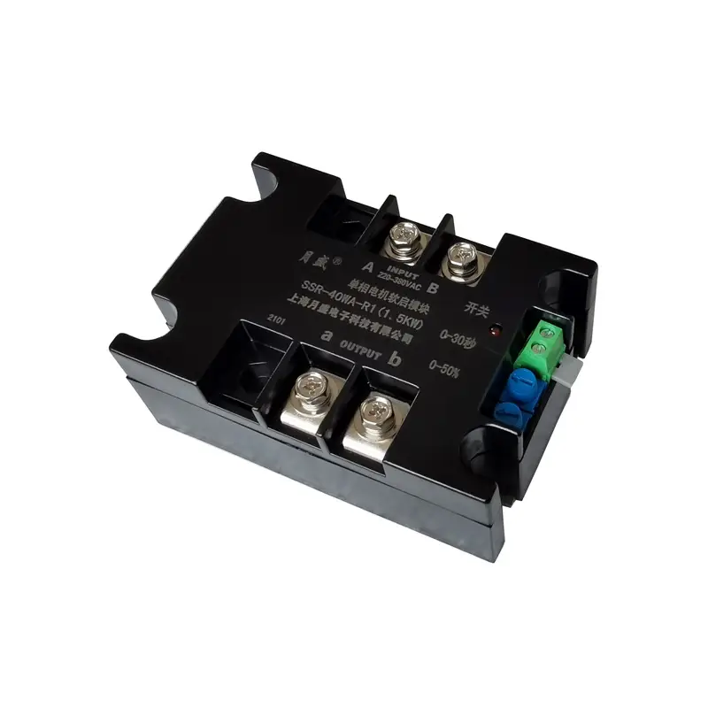 Single-Phase Motor Soft Starter Module Solid State - Image 3